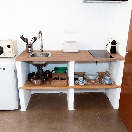 Estudio II Ideal Para Parejas En La Playa Alguer L'Ametlla de Mar Exteriör bild