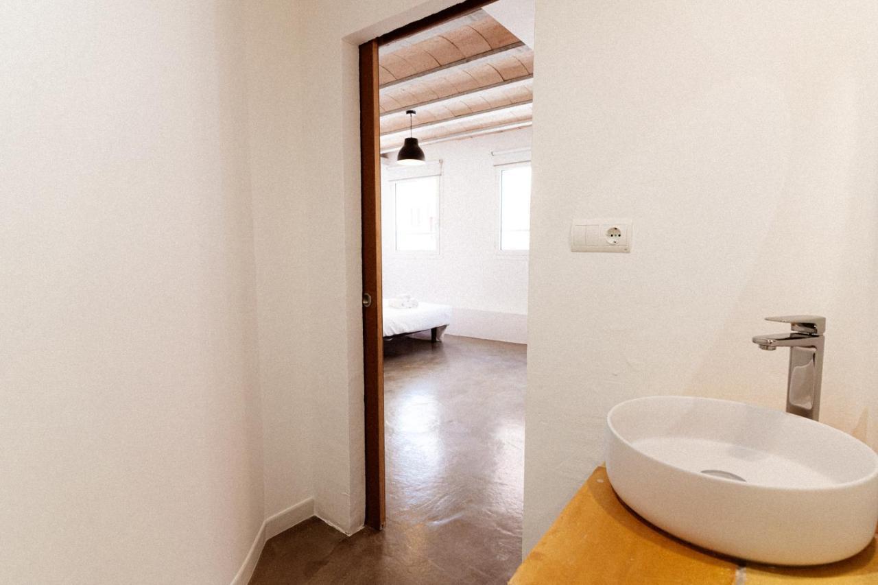 Estudio II Ideal Para Parejas En La Playa Alguer L'Ametlla de Mar Exteriör bild