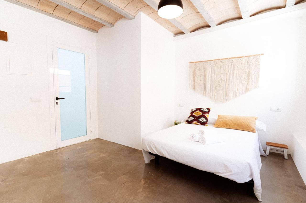 Estudio II Ideal Para Parejas En La Playa Alguer L'Ametlla de Mar Exteriör bild