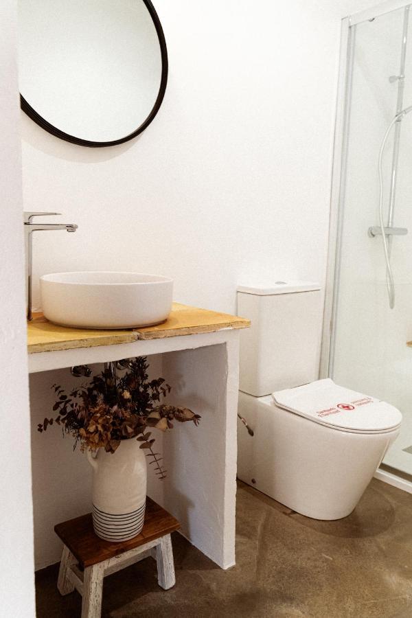 Estudio II Ideal Para Parejas En La Playa Alguer L'Ametlla de Mar Exteriör bild