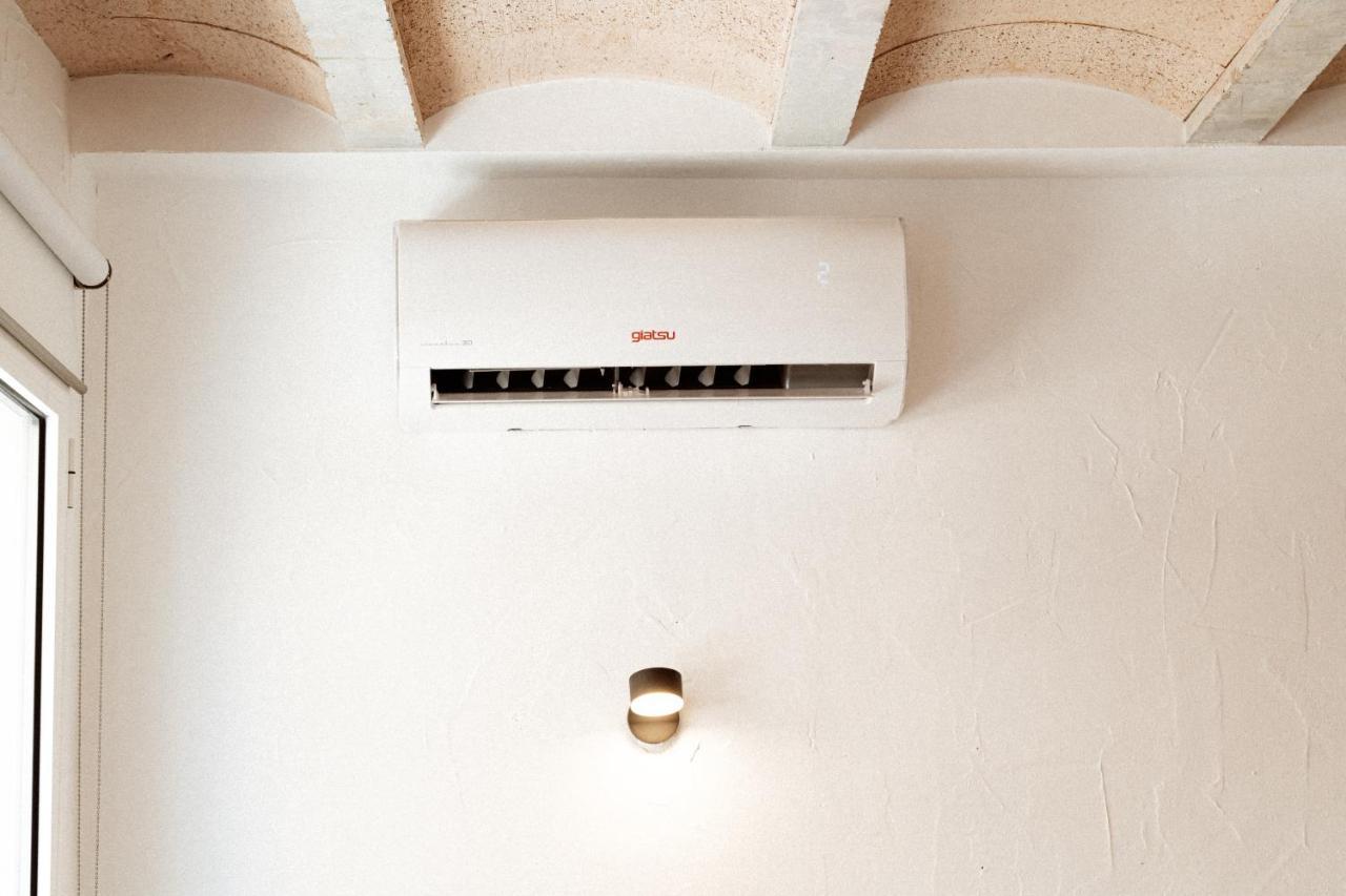 Estudio II Ideal Para Parejas En La Playa Alguer L'Ametlla de Mar Exteriör bild