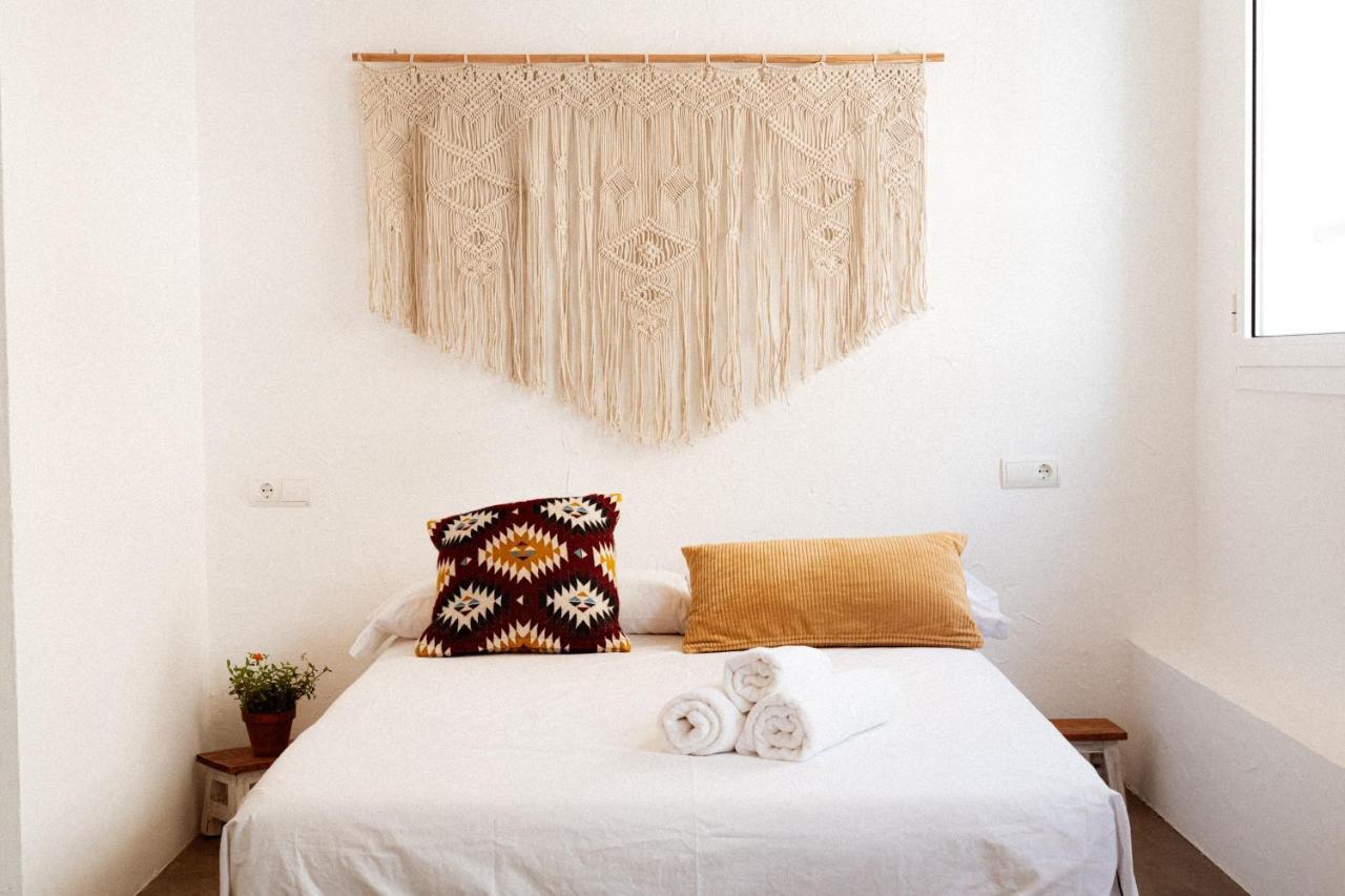 Estudio II Ideal Para Parejas En La Playa Alguer L'Ametlla de Mar Exteriör bild