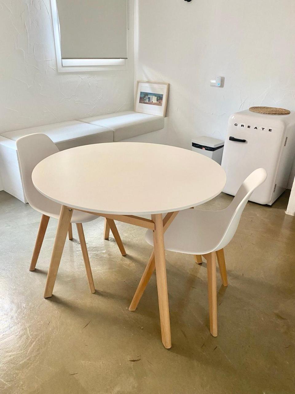 Estudio II Ideal Para Parejas En La Playa Alguer L'Ametlla de Mar Exteriör bild